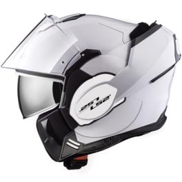 KASK LS2 FF399 VALIANT WHITE XL - szczęka 180 st KASK LS2 FF399 VALIANT WHITE XL - szczęka 180 st