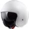 KASK LS2 OF599 SPITFIRE SOLID WHITE ROZMIAR M