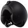 KASK LS2 OF599 SPITFIRE SOLID MATT BLACK ROZM L