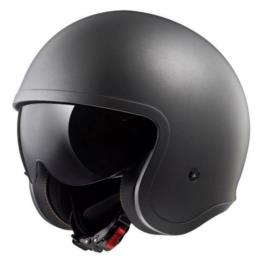 KASK LS2 OF599 SPITFIRE SOLID MATT TITANIUM ROZ XL KASK LS2 OF599 SPITFIRE SOLID MATT TITANIUM ROZ XL