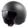 KASK LS2 OF599 SPITFIRE SOLID MATT TITANIUM ROZ XL