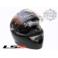 KASK LS2 FF384.1 BLADE GLOSS BLACK XL