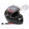 KASK LS2 FF384.1 BLADE GLOSS BLACK XL