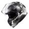 KASK LS2 FF320 STREAM EVO HYPE B/W TITANIUM XXL