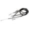 KOMPLET LINEK - AWO SIMSON TOURIST - CZARNE