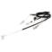 KOMPLET LINEK - AWO SIMSON TOURIST - CZARNE
