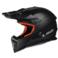 KASK LS2 ENDURO MX437 FAST SOLID MATT BLACK ROZM L