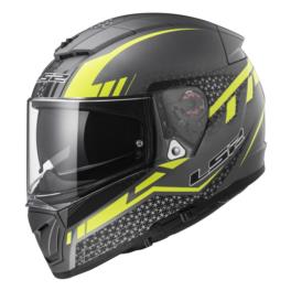 KASK LS2 FF390 BREAKER SPLIT MATT TITAN ROZM XXL KASK LS2 FF390 BREAKER SPLIT MATT TITAN ROZM XXL