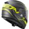 KASK LS2 FF390 BREAKER SPLIT MATT TITAN ROZM XXL