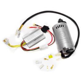 ALTERNATOR DYNAMO 12V Z REGULATOREM JUNAK M10 ALTERNATOR DYNAMO 12V Z REGULATOREM JUNAK M10