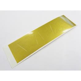 SZABLON NAKLEJKA ZBIORNIKA PALIWA WFM M06 SZABLON NAKLEJKA ZBIORNIKA PALIWA WFM M06