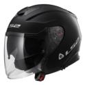 KASK LS2 OF521 INFINITY SOLID MATT BLACK ROZMIAR L