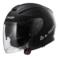 KASK LS2 OF521 INFINITY SOLID MATT BLACK ROZMIAR L