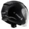 KASK LS2 OF521 INFINITY SOLID BLACK POLYSK ROZM L