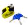 BLOKADA TARCZY OXFORD Z ALARMEM XA6 QUARTZ 6mm