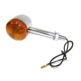 KIERUNKOWSKAZ BULLET CHROM DŁUGI WSPORNIK KIERUNKOWSKAZ BULLET CHROM DŁUGI WSPORNIK