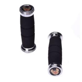 MANETKI GĄBKA KASPEL Z ORŁEM NA KIEROWNICĘ 22MM MANETKI GĄBKA KASPEL Z ORŁEM NA KIEROWNICĘ 22MM