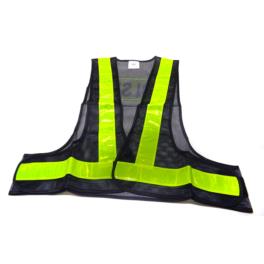 KAMIZELKA SZELKI ODBLASKOWA POLSKA LEOSHI ROZM. XL KAMIZELKA SZELKI ODBLASKOWA POLSKA LEOSHI ROZM. XL