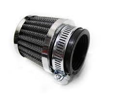 FILTR POWIETRZA STOZKOWY MCN CHROM 38mm FILTR POWIETRZA STOZKOWY MCN CHROM 38mm