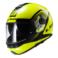 KASK LS2 FF325 STROBE CIVIK HI-VIS YELL/BLACK XXL