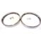 RAMKA REFLEKTORA CHROM WSK 125 B3 JEDNORAMOWA