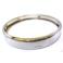 RAMKA REFLEKTORA CHROM WSK 125 B3 JEDNORAMOWA