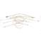 KOMPLET LINEK - SHL M11 175 - BIALE