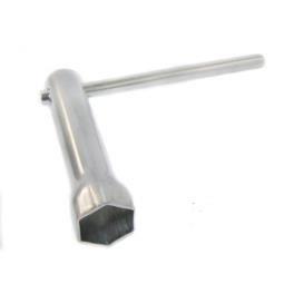 KLUCZ DO SWIEC 21MM DŁUGOŚĆ 100mm KLUCZ DO SWIEC 21MM DŁUGOŚĆ 100mm