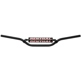 KIEROWNICA RENTHAL 22mm 7/8cala CZARNA MX HANDLEBA KIEROWNICA RENTHAL 22mm 7/8cala CZARNA MX HANDLEBA