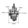 GAZNIK 32 MM TUNING 150CC-350CC