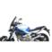 SZYBA UNIWERSALNA U1T DO MOTOCYKLI NAKED