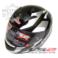 KASK LS2 FF350.1 SPIT WHITE TITANIUM M