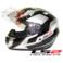 KASK LS2 FF350.1 SPIT WHITE TITANIUM XL