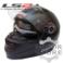 KASK LS2 FF322.1 CONCEPT II MATT BLACK ROZM. M