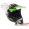 KASK LS2 MX433.43 BLAST W/B GREEN ROZMIAR XL
