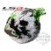 KASK LS2 MX433.43 BLAST W/B GREEN ROZMIAR XL