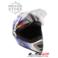 KASK LS2 MX433 STRIPE VISOR WHITE BLUE ROZMIAR XS