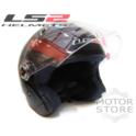 KASK LS2 OF569.7 ROCK BLACK MATT ROZMIAR L