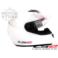 KASK LS2 FF350.1 SINGLE WHITE ROZMIAR M