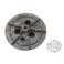 DOCISK SPRZEGLA ALUMINIOWY CZ 350