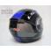 KASK LS2 FF351.22 ATMOS BLACK BLUE ROZMIAR L