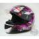 KASK LS2 FF351.38 FLUTTER WHITE PURPLE ROZMIAR M
