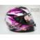 KASK LS2 FF351.38 FLUTTER WHITE PURPLE ROZMIAR M