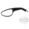 LUSTERKO MY001 CZARNO SIWE M8 P+P