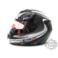 KASK LS2 FF350 DIAMOND II WHITE BLACK ROZMIAR S