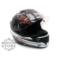 KASK LS2 FF350 DIAMOND II WHITE BLACK ROZMIAR S