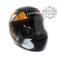 KASK LS2 FF350.1 ACTION BLACK ORANGE L