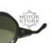 LUSTERKO MH014 CZARNE SR M8 HONDA