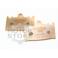 KLOCKI HAMULCOWE GALFER KH158 FA158HH