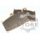 KLOCKI HAMULCOWE GALFER KH158 FA158HH